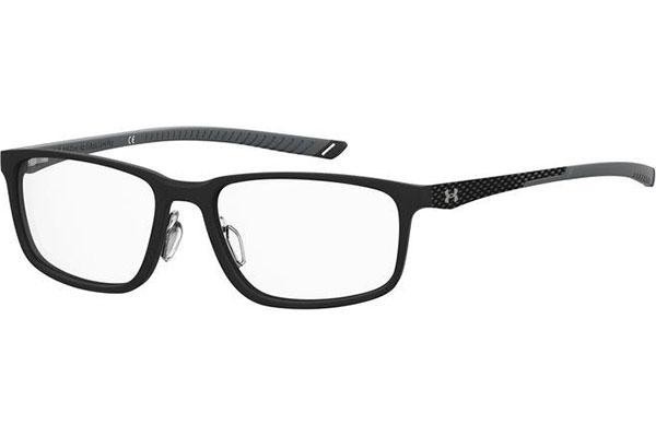 Okulary korekcyjne Under Armour UA5061/G 08A Prostokątne Czarne