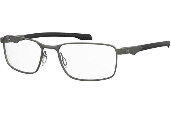 Okulary korekcyjne Under Armour UA5063/G 5MO Prostokątne Szare