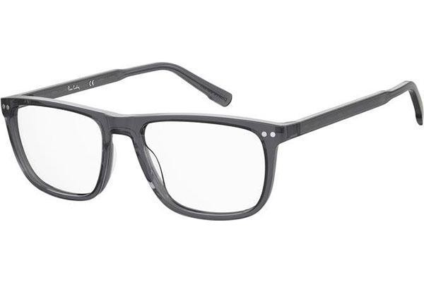 Okulary korekcyjne Pierre Cardin P.C.6260 09V Prostokątne Szare