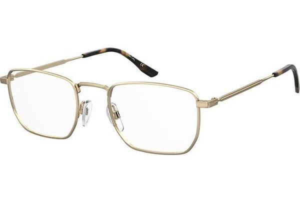 Okulary korekcyjne Pierre Cardin P.C.6891 J5G Prostokątne Złote