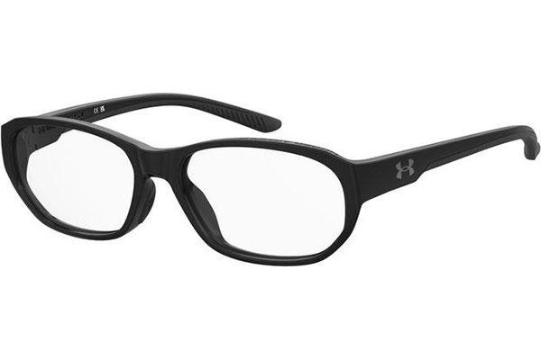 Okulary korekcyjne Under Armour UA5068/F 807 Nieregularny Czarne