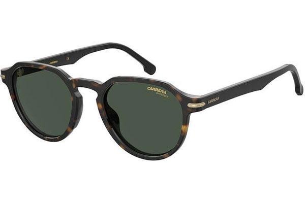 Okulary przeciwsłoneczne Carrera CARRERA314/S 086/QT Okrągłe Havana