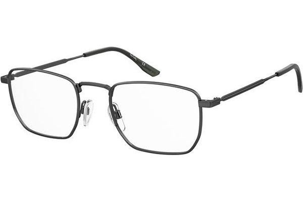 Okulary korekcyjne Pierre Cardin P.C.6891 V81 Prostokątne Czarne