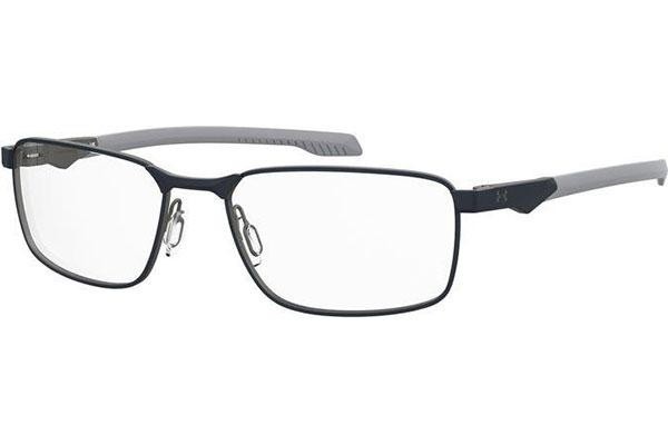 Okulary korekcyjne Under Armour UA5063/G PJP Prostokątne Niebieskie