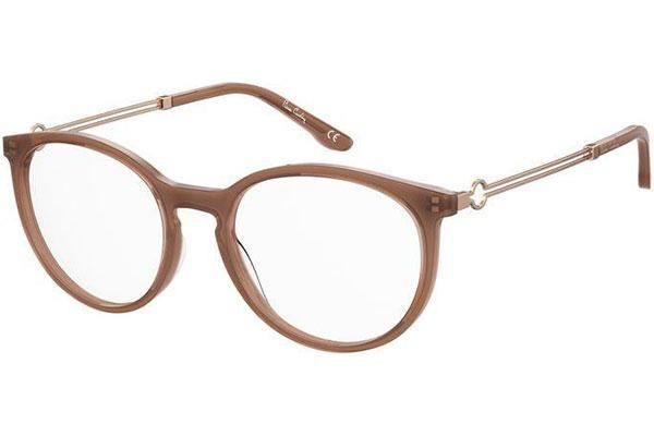 Okulary korekcyjne Pierre Cardin P.C.8518 PY3 Okrągłe Brązowe