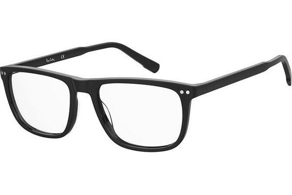 Okulary korekcyjne Pierre Cardin P.C.6260 807 Prostokątne Czarne