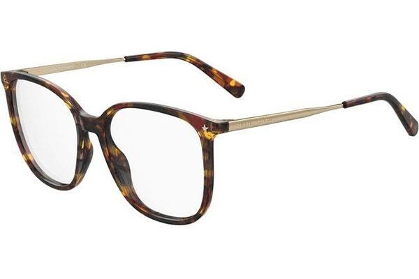 Okulary korekcyjne Chiara Ferragni CF1029 086 Kwadratowe Havana