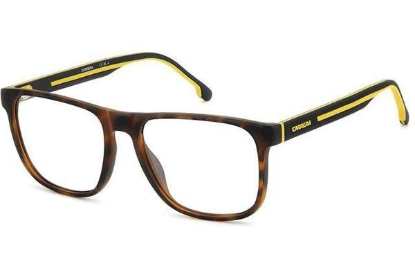 Okulary korekcyjne Carrera CARRERA8892 N9P Prostokątne Havana