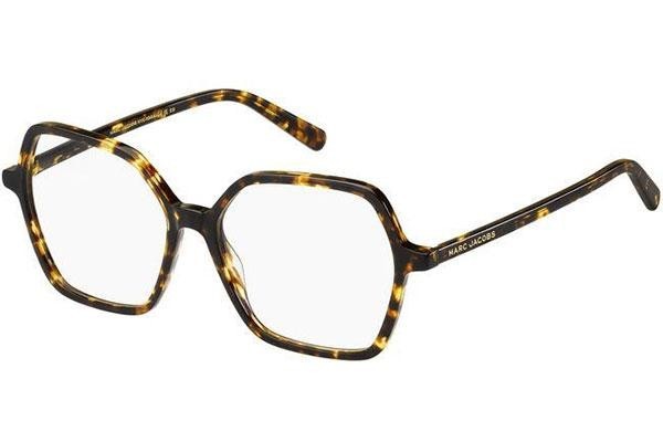 Okulary korekcyjne Marc Jacobs MARC709 086 Nieregularny Havana