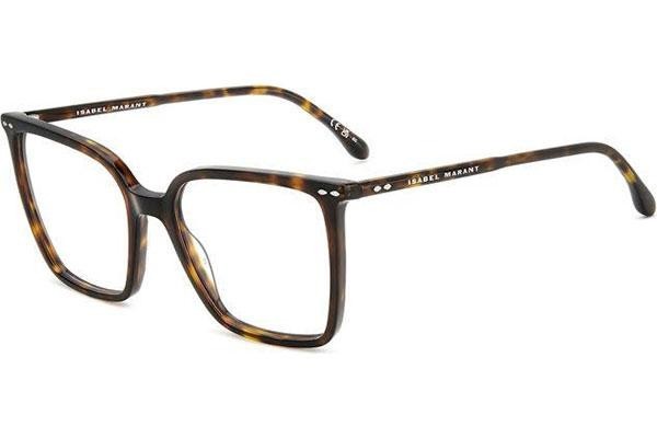 Okulary korekcyjne Isabel Marant IM0142 086 Kwadratowe Havana