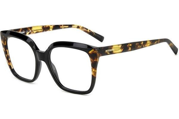 Okulary korekcyjne Missoni MIS0158 WR7 Kwadratowe Wielokolorowe