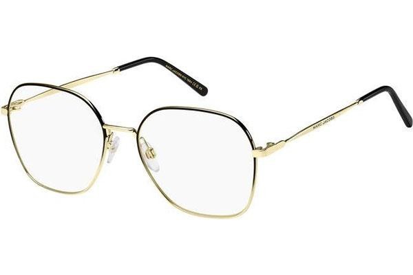 Okulary korekcyjne Marc Jacobs MARC703 2M2 Nieregularny Złote