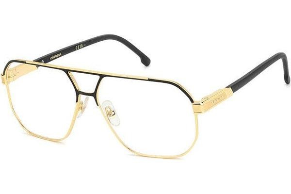 Okulary korekcyjne Carrera CARRERA1135 I46 Pilotki (Aviator) Złote