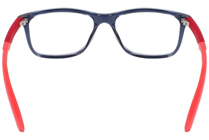 Okulary korekcyjne Nike 5037 036 Prostokątne Szare