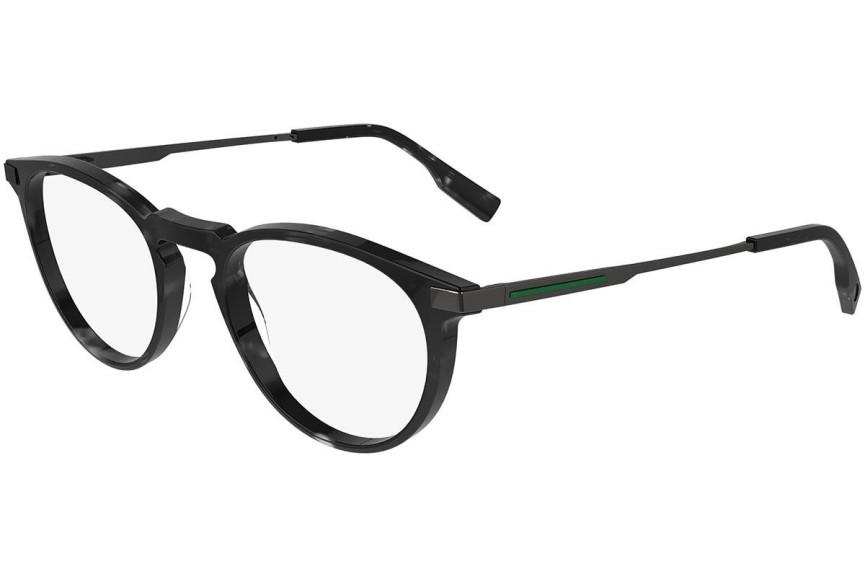 Okulary korekcyjne Lacoste L2941 240 Okrągłe Havana