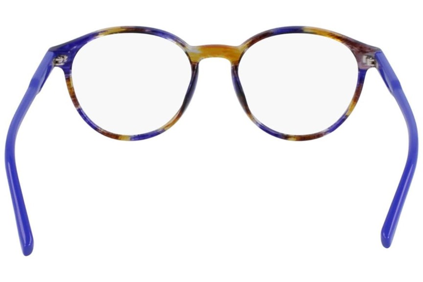 Okulary korekcyjne Lacoste L3658 215 Okrągłe Havana