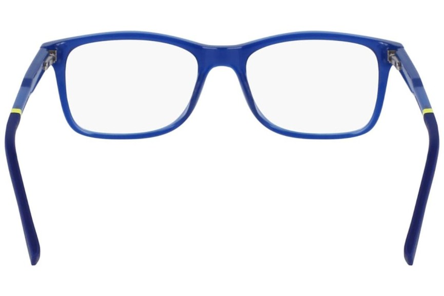 Okulary korekcyjne Lacoste L3647 400 Prostokątne Niebieskie