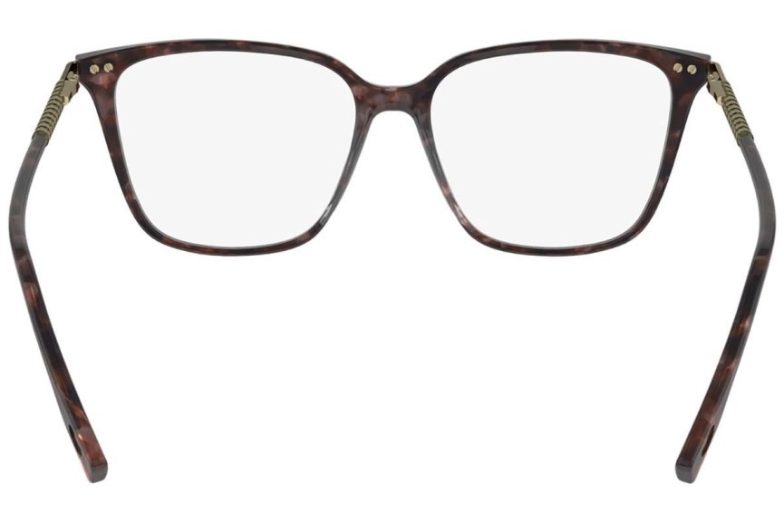 Okulary korekcyjne Lacoste L2940 272 Kocie oczy Havana