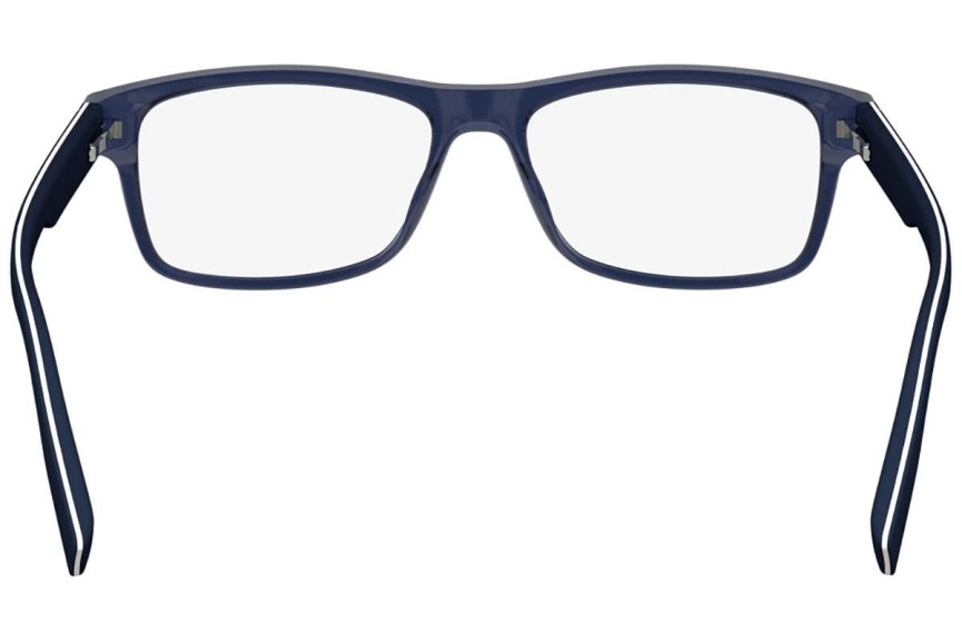 Okulary korekcyjne Lacoste L2707N 400 Prostokątne Niebieskie