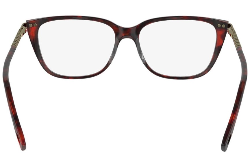 Okulary korekcyjne Lacoste L2939 615 Kocie oczy Havana