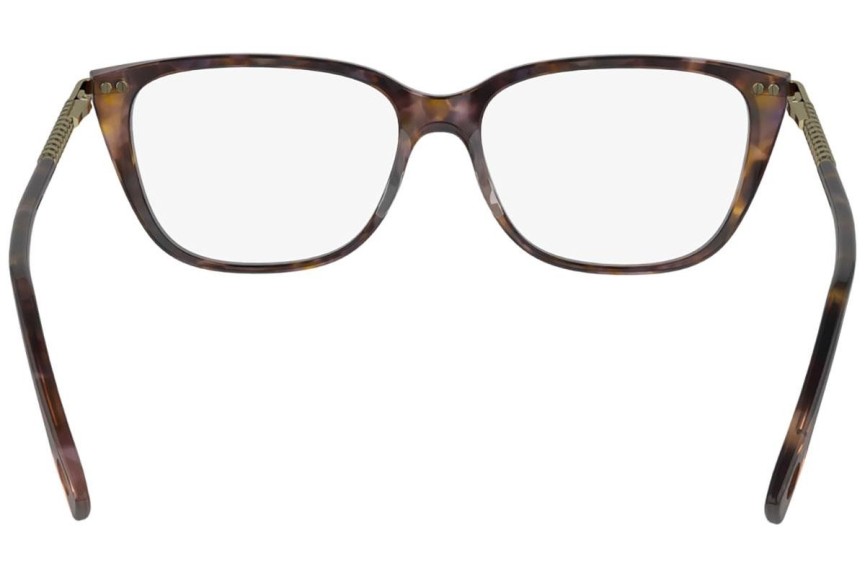 Okulary korekcyjne Lacoste L2939 219 Kocie oczy Havana