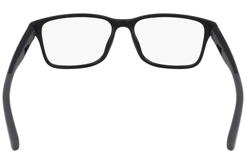 Okulary korekcyjne Nike 5038 002 Prostokątne Czarne