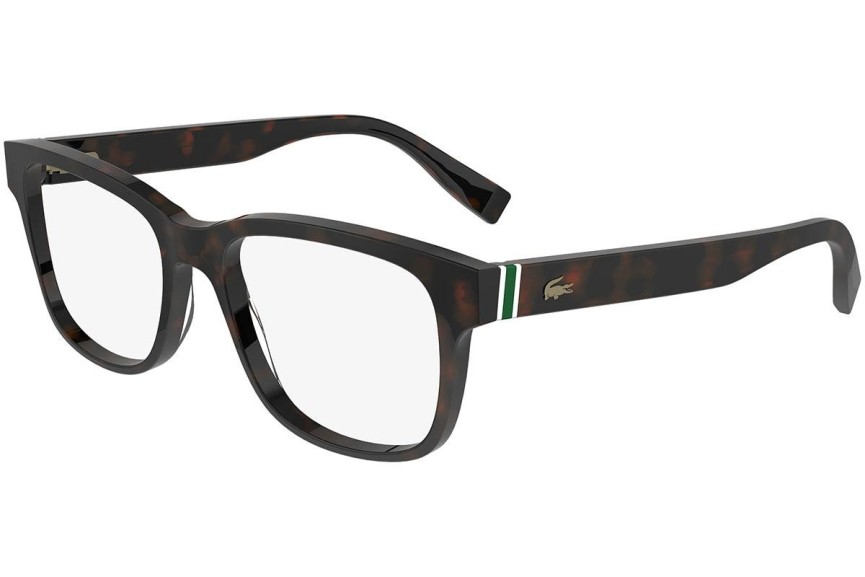 Okulary korekcyjne Lacoste L2937 230 Kwadratowe Havana