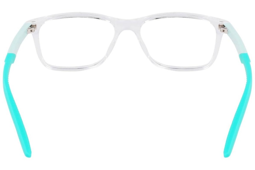 Okulary korekcyjne Nike 5037 900 Prostokątne Przezroczyste