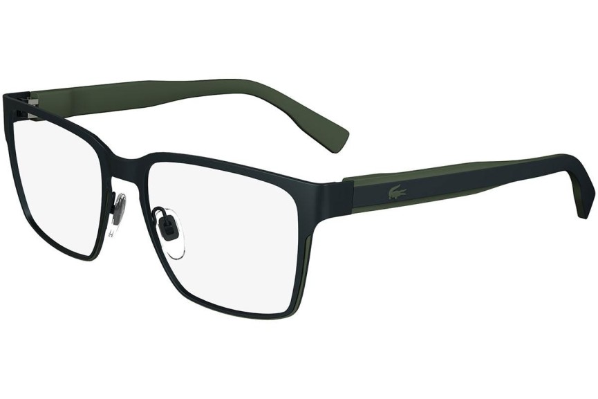 Okulary korekcyjne Lacoste L2293 301 Kwadratowe Zielone