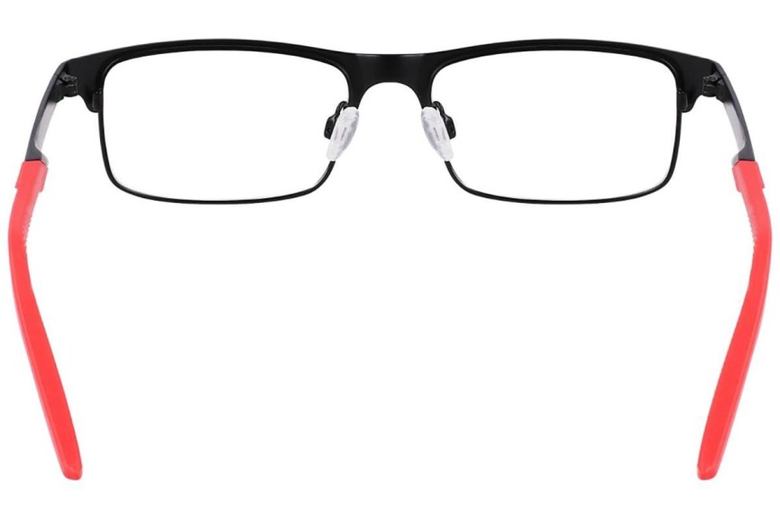 Okulary korekcyjne Nike 5592 006 Prostokątne Czarne