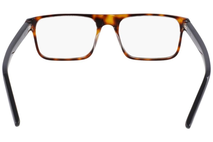 Okulary korekcyjne Nike 7161 242 Prostokątne Havana