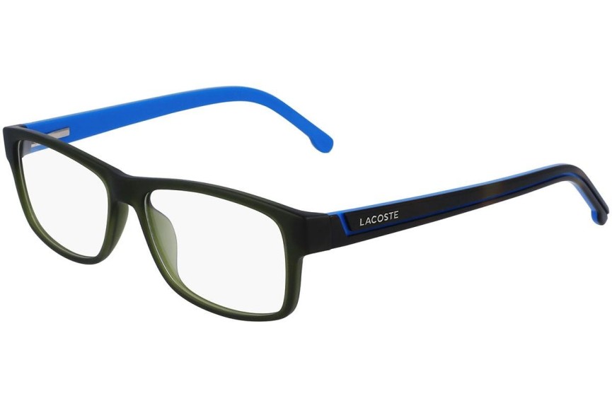 Okulary korekcyjne Lacoste L2707 275 Prostokątne Zielone