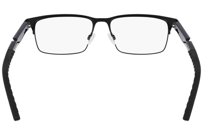 Okulary korekcyjne Nike 8154 001 Prostokątne Czarne