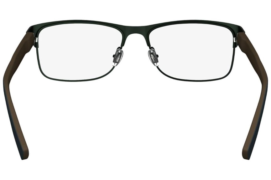 Okulary korekcyjne Lacoste L2294 301 Prostokątne Zielone