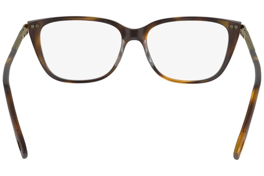 Okulary korekcyjne Lacoste L2939 214 Kocie oczy Havana