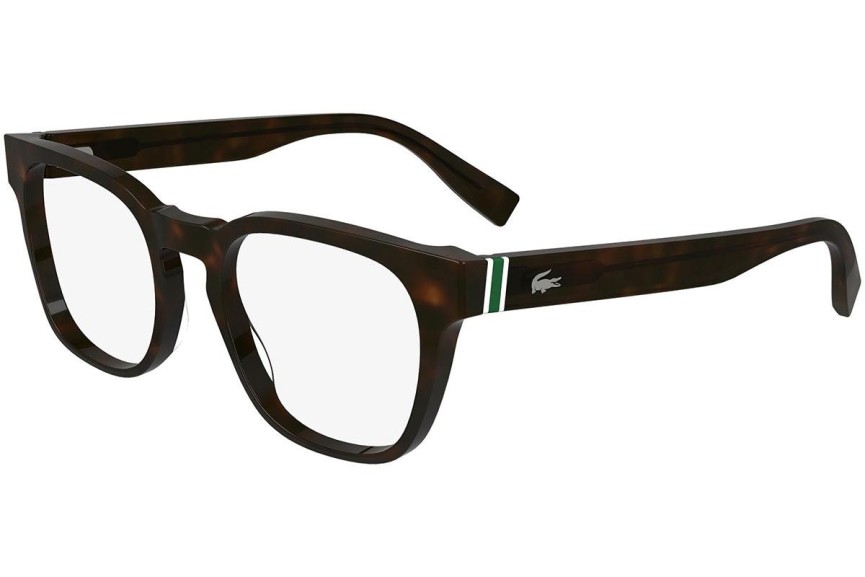 Okulary korekcyjne Lacoste L2938 230 Kwadratowe Havana