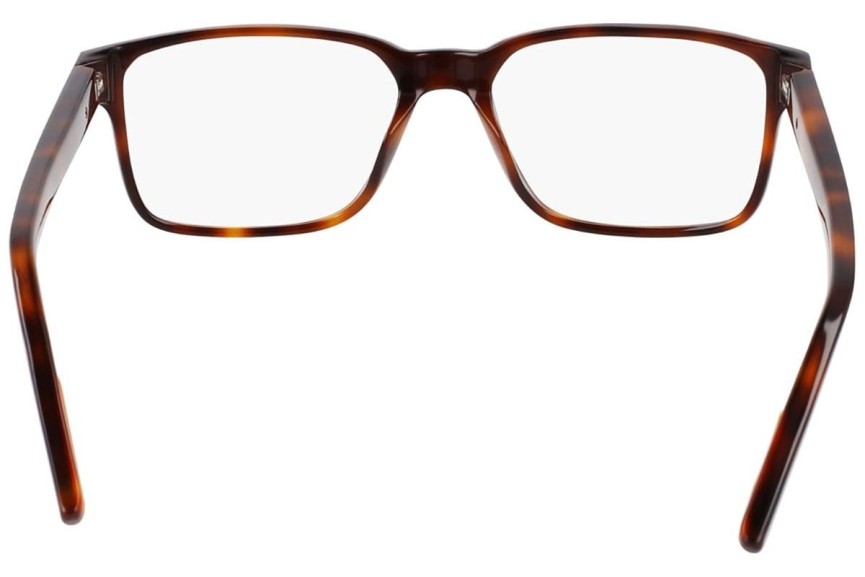 Okulary korekcyjne Nike 7160 240 Prostokątne Havana