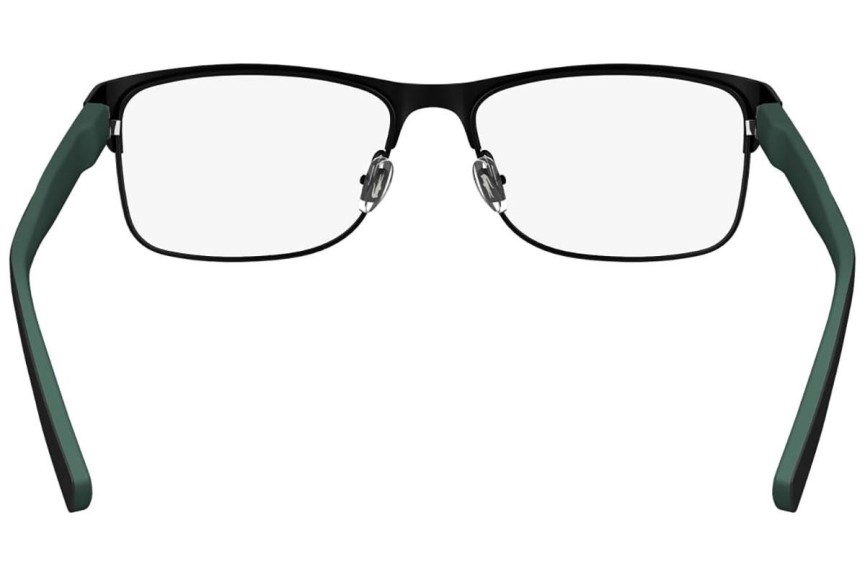 Okulary korekcyjne Lacoste L2294 002 Prostokątne Czarne