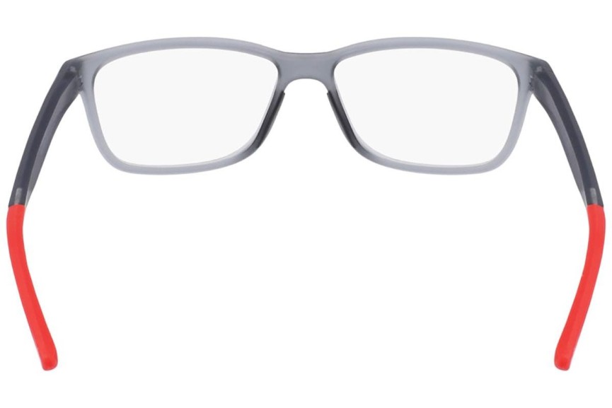 Okulary korekcyjne Nike 5048 034 Prostokątne Szare