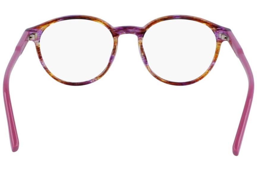 Okulary korekcyjne Lacoste L3658 219 Okrągłe Havana