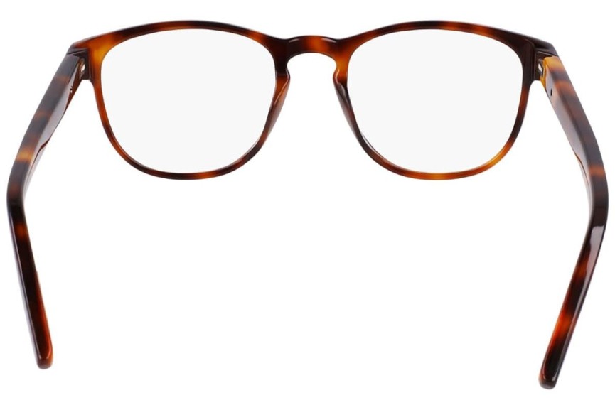 Okulary korekcyjne Nike 7162 240 Okrągłe Havana