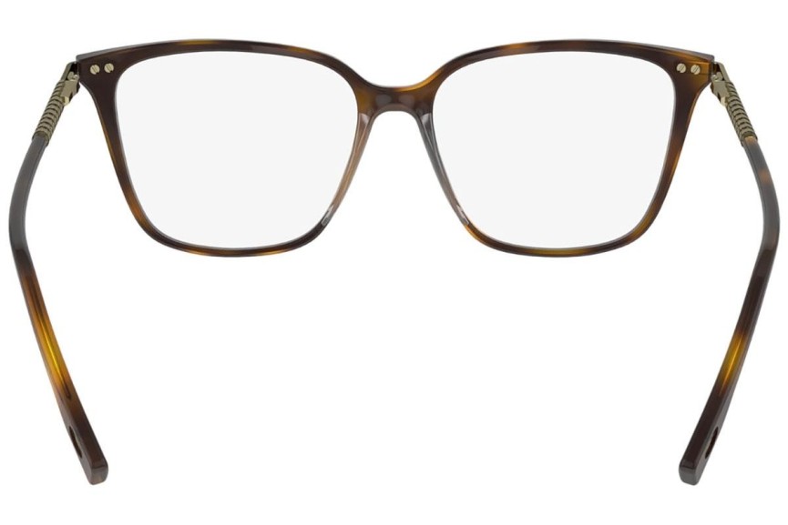 Okulary korekcyjne Lacoste L2940 214 Kocie oczy Havana