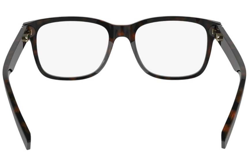 Okulary korekcyjne Lacoste L2937 230 Kwadratowe Havana