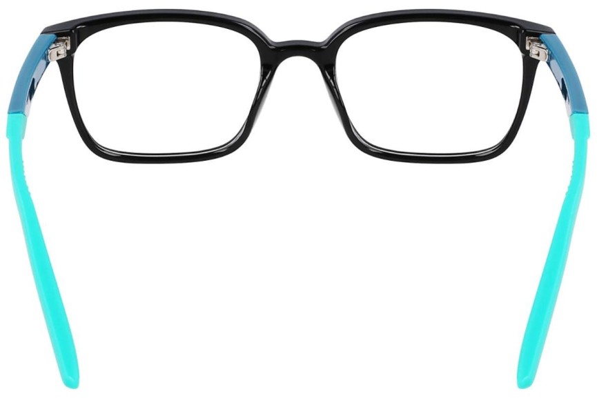 Okulary korekcyjne Nike 5036 003 Prostokątne Czarne