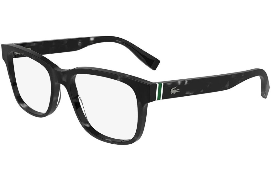 Okulary korekcyjne Lacoste L2937 240 Kwadratowe Havana