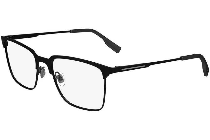 Okulary korekcyjne Lacoste L2295 002 Kwadratowe Czarne