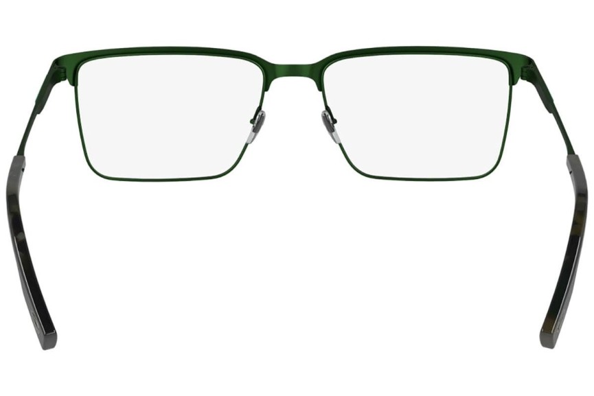 Okulary korekcyjne Lacoste L2296 301 Prostokątne Zielone