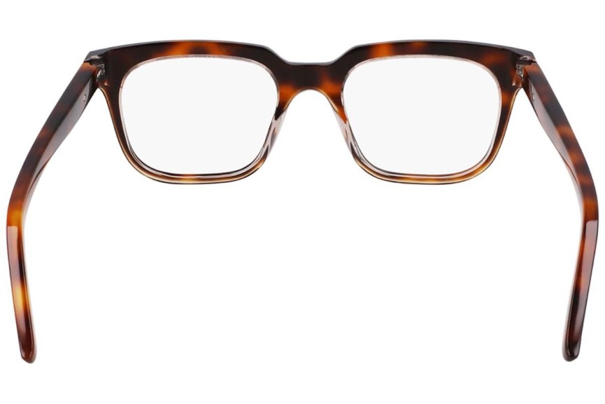 Okulary korekcyjne Nike 7167 243 Prostokątne Havana