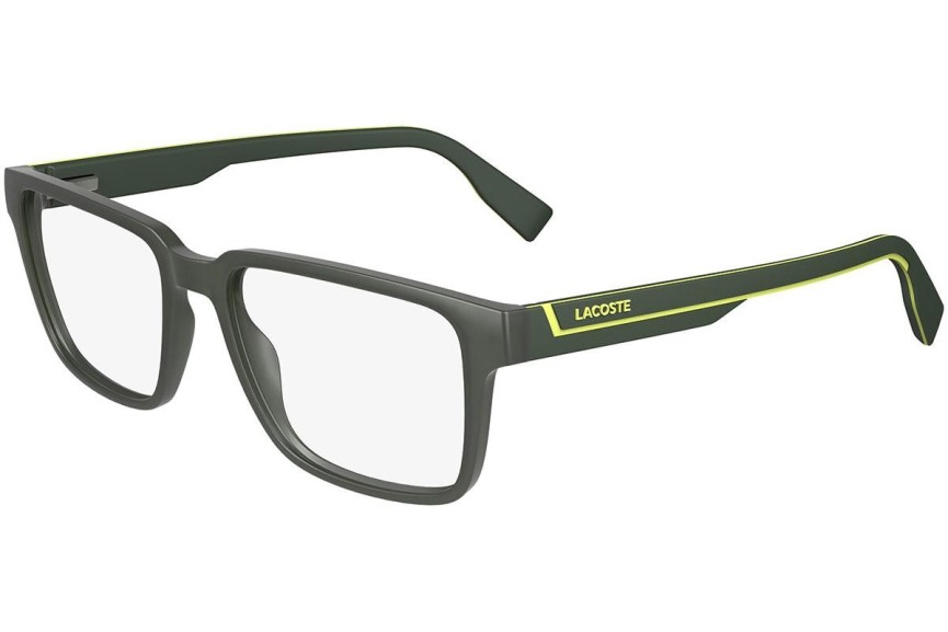 Okulary korekcyjne Lacoste L2936 275 Kwadratowe Zielone