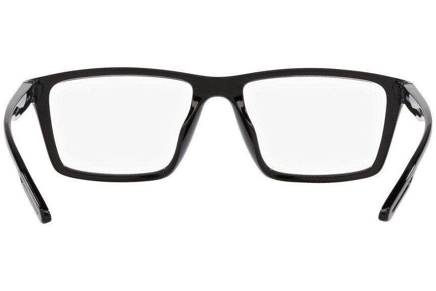 Okulary korekcyjne Emporio Armani EA4189U 60271W Prostokątne Czarne